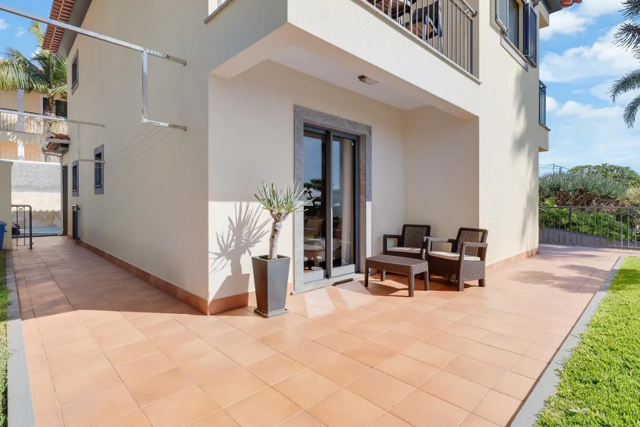 別荘 3B Villa Heated Pool Barbecue Games Room フンシャル ポルトガル
