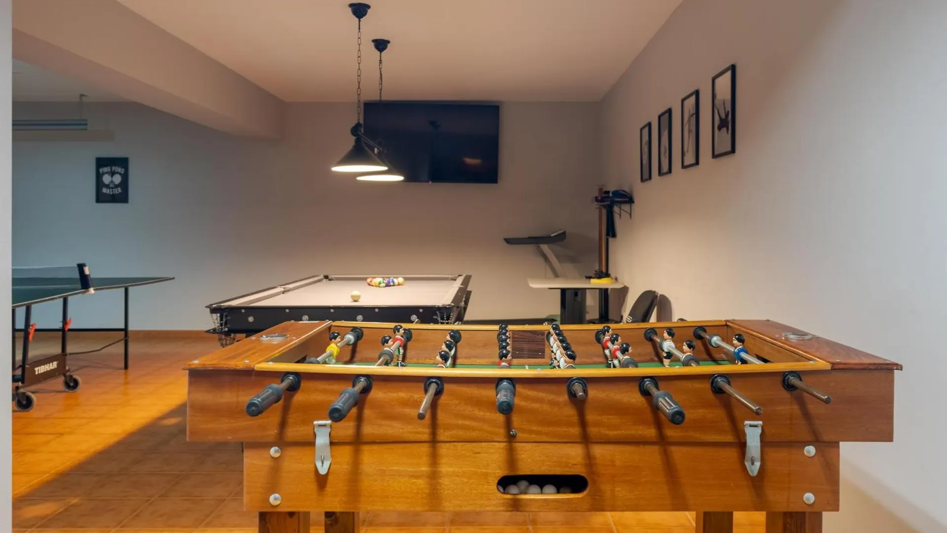 3B Villa Heated Pool Barbecue Games Room Funchal  0*, Funchal (Madeira)