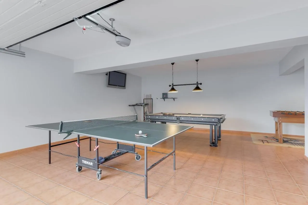 Holiday home 3B Villa Heated Pool Barbecue Games Room Funchal  Portugal