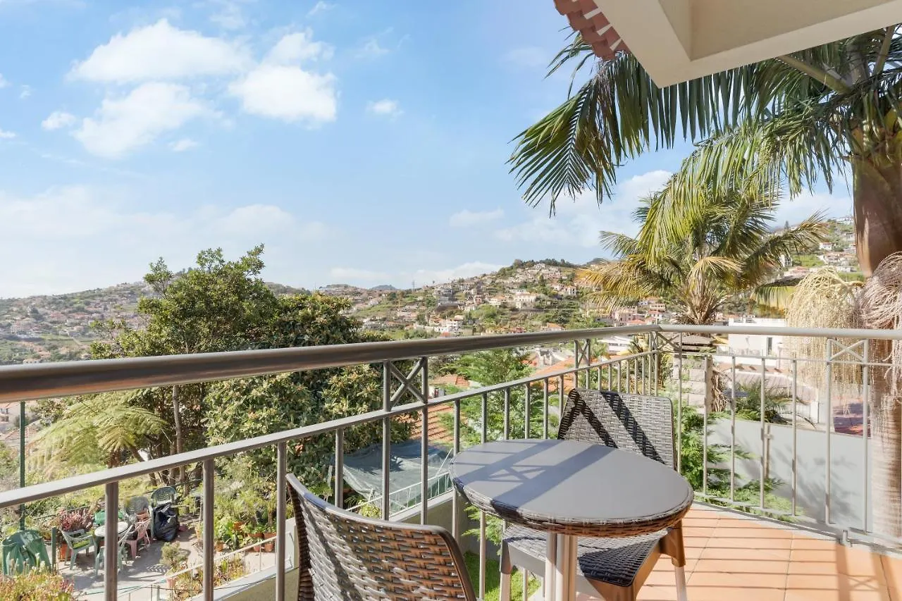 3B Villa Heated Pool Barbecue Games Room Funchal  Holiday home
